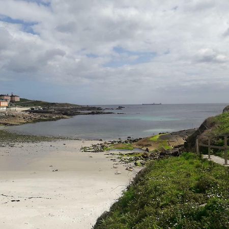 Playa Caosa Lejlighed San Ciprián Eksteriør billede