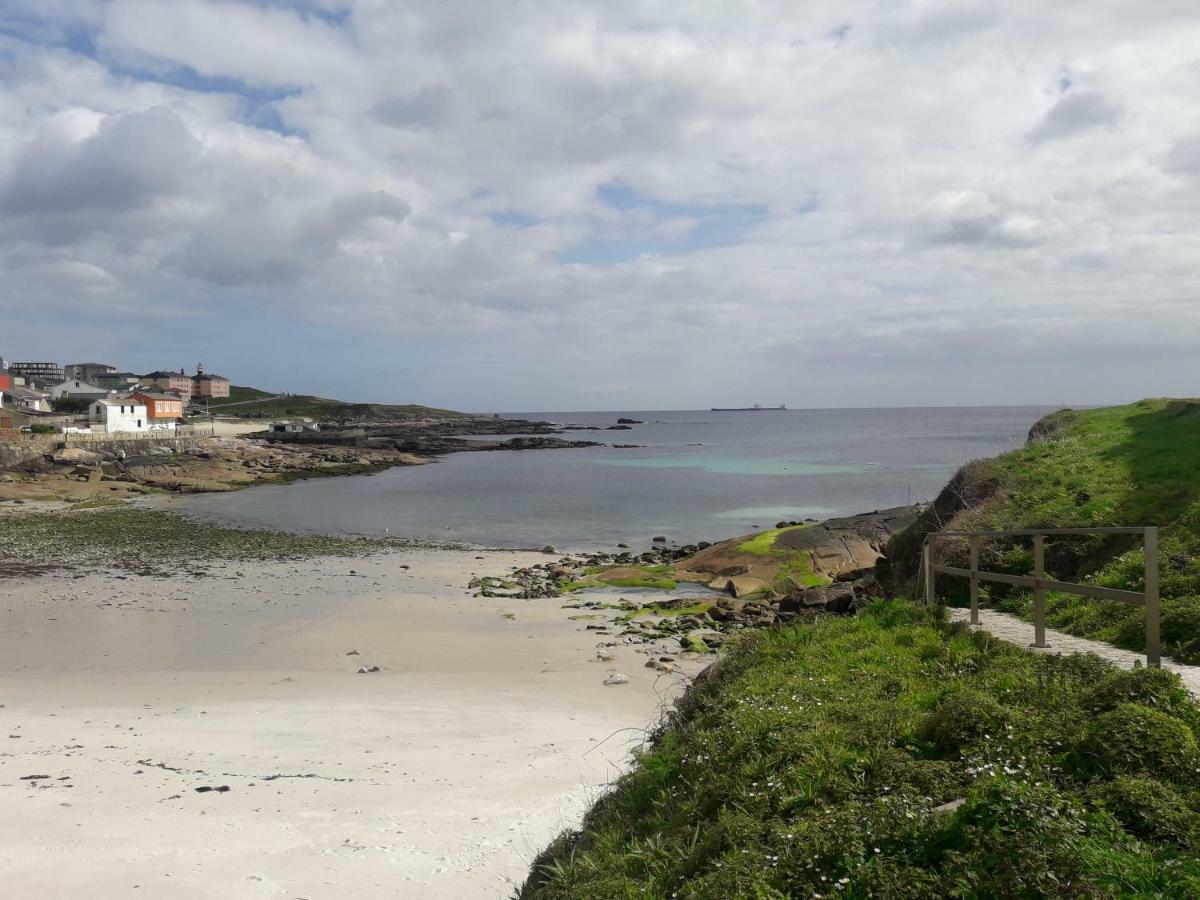 Playa Caosa Lejlighed San Ciprián Eksteriør billede