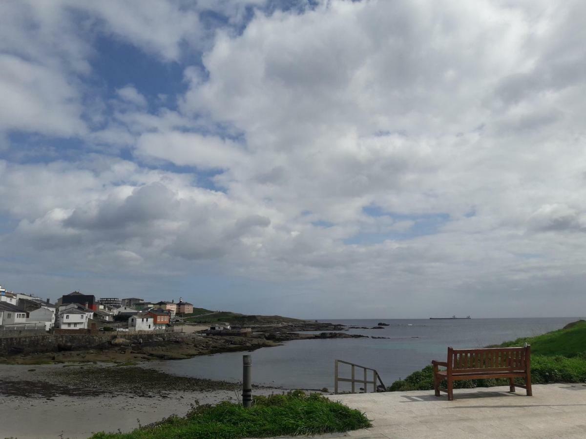 Playa Caosa Lejlighed San Ciprián Eksteriør billede
